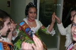 Sara Montoro es exaltada fallera mayor infantil de Sant Blai.