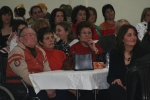 Sara Montoro es exaltada fallera mayor infantil de Sant Blai.