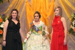 Sara Montoro es exaltada fallera mayor infantil de Sant Blai.