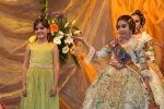 Sara Montoro es exaltada fallera mayor infantil de Sant Blai.