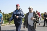 La Volta a Peu a les Ermites congrega a más de un millar de personas.