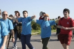 La Volta a Peu a les Ermites congrega a más de un millar de personas.