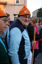 La Volta a Peu a les Ermites congrega a más de un millar de personas.