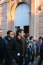 La Volta a Peu a les Ermites congrega a más de un millar de personas.