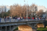 La Volta a Peu a les Ermites congrega a más de un millar de personas.