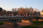 La Volta a Peu a les Ermites congrega a más de un millar de personas.