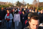 La Volta a Peu a les Ermites congrega a más de un millar de personas.