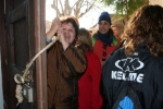 La Volta a Peu a les Ermites congrega a más de un millar de personas.