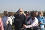 La Volta a Peu a les Ermites congrega a más de un millar de personas.