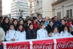 La Volta a Peu a les Ermites congrega a más de un millar de personas.