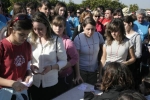 La Volta a Peu a les Ermites congrega a más de un millar de personas.