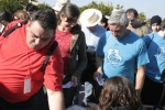 La Volta a Peu a les Ermites congrega a más de un millar de personas.