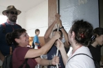 La Volta a Peu a les Ermites congrega a más de un millar de personas.