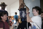 La Volta a Peu a les Ermites congrega a más de un millar de personas.