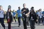 La Volta a Peu a les Ermites congrega a más de un millar de personas.