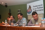 En marcha el I Congreso de la Federaci de les Falles de Burriana.