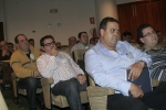 Javier Diago, elegido presidente de la Federació de les Falles de Burriana.
