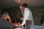 Javier Diago, elegido presidente de la Federació de les Falles de Burriana.