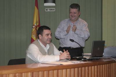 Javier Diago, elegido presidente de la Federaci de les Falles de Burriana.