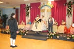 Exaltación Falla Sant Blai.