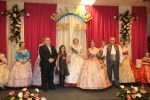Exaltación Falla Sant Blai.