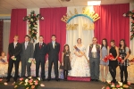 Exaltación Falla Sant Blai.