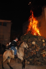 Hoguera de Sant Antoni