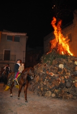 Hoguera de Sant Antoni