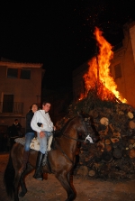 Hoguera de Sant Antoni