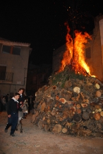 Hoguera de Sant Antoni