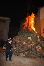 Hoguera de Sant Antoni