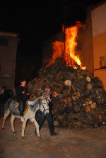 Hoguera de Sant Antoni
