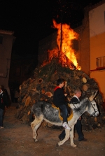 Hoguera de Sant Antoni