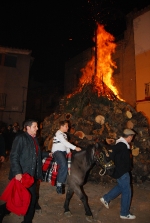 Hoguera de Sant Antoni
