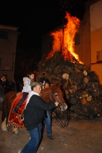 Hoguera de Sant Antoni