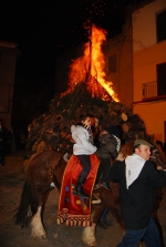 Hoguera de Sant Antoni
