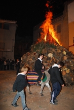 Hoguera de Sant Antoni