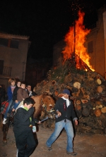 Hoguera de Sant Antoni