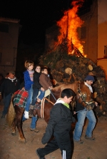 Hoguera de Sant Antoni
