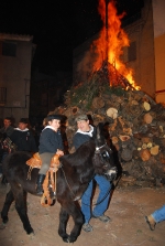Hoguera de Sant Antoni