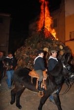 Hoguera de Sant Antoni