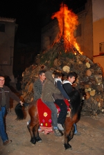 Hoguera de Sant Antoni
