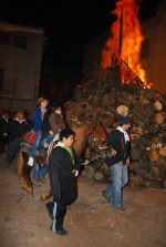 Hoguera de Sant Antoni