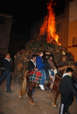 Hoguera de Sant Antoni