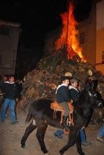 Hoguera de Sant Antoni