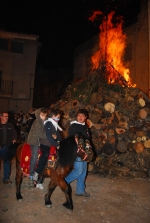 Hoguera de Sant Antoni