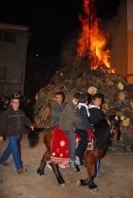 Hoguera de Sant Antoni