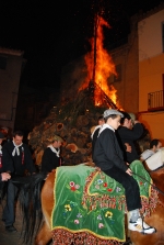 Hoguera de Sant Antoni