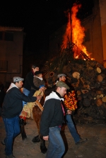 Hoguera de Sant Antoni