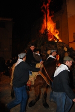 Hoguera de Sant Antoni